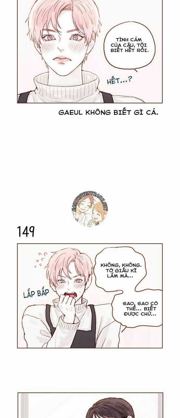 Hongshi Thích Tôi! Chapter 21 trang 5