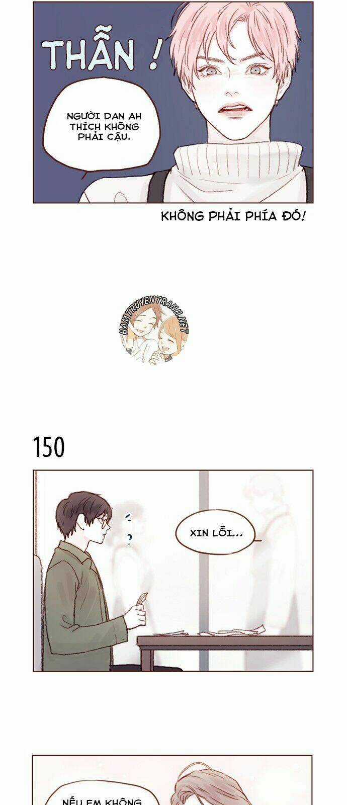 Hongshi Thích Tôi! Chapter 21 trang 7