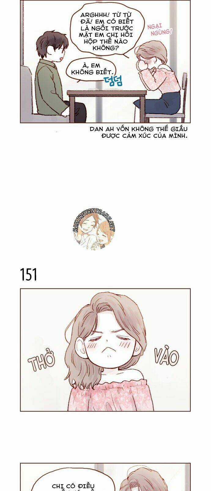 Hongshi Thích Tôi! Chapter 21 trang 9