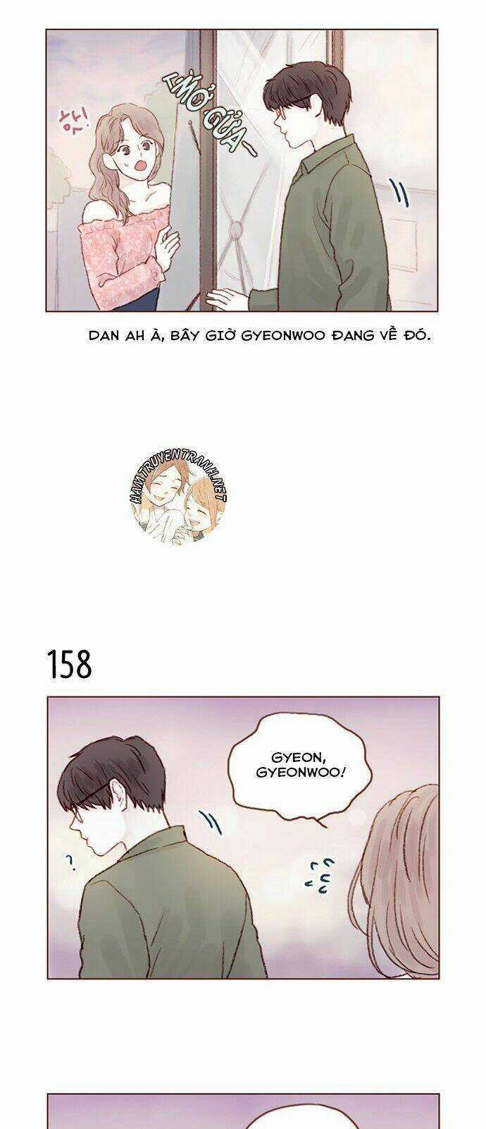 Hongshi Thích Tôi! Chapter 22 trang 10