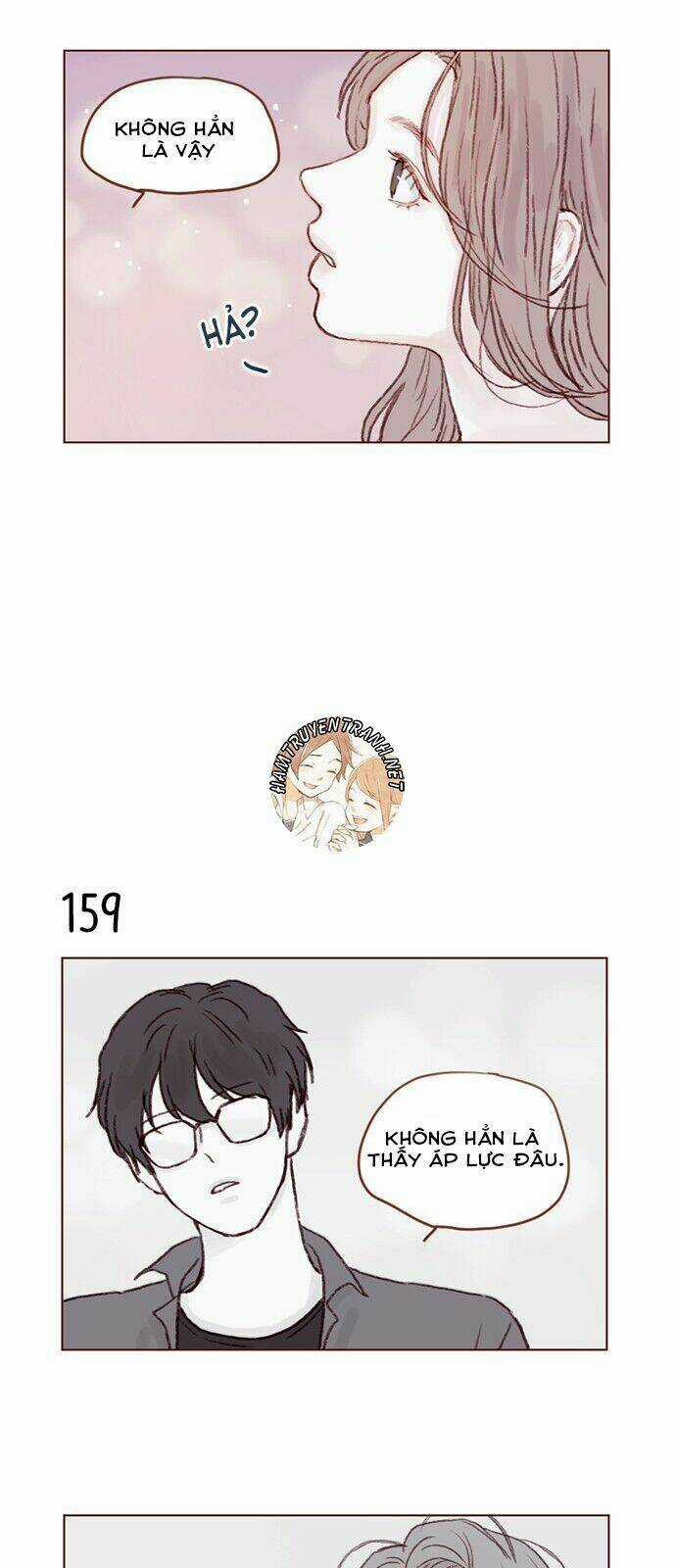 Hongshi Thích Tôi! Chapter 22 trang 12