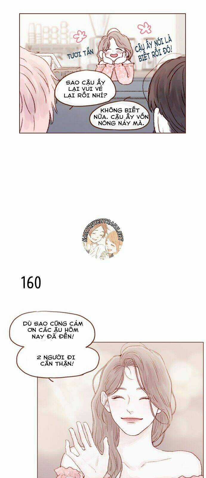 Hongshi Thích Tôi! Chapter 22 trang 14