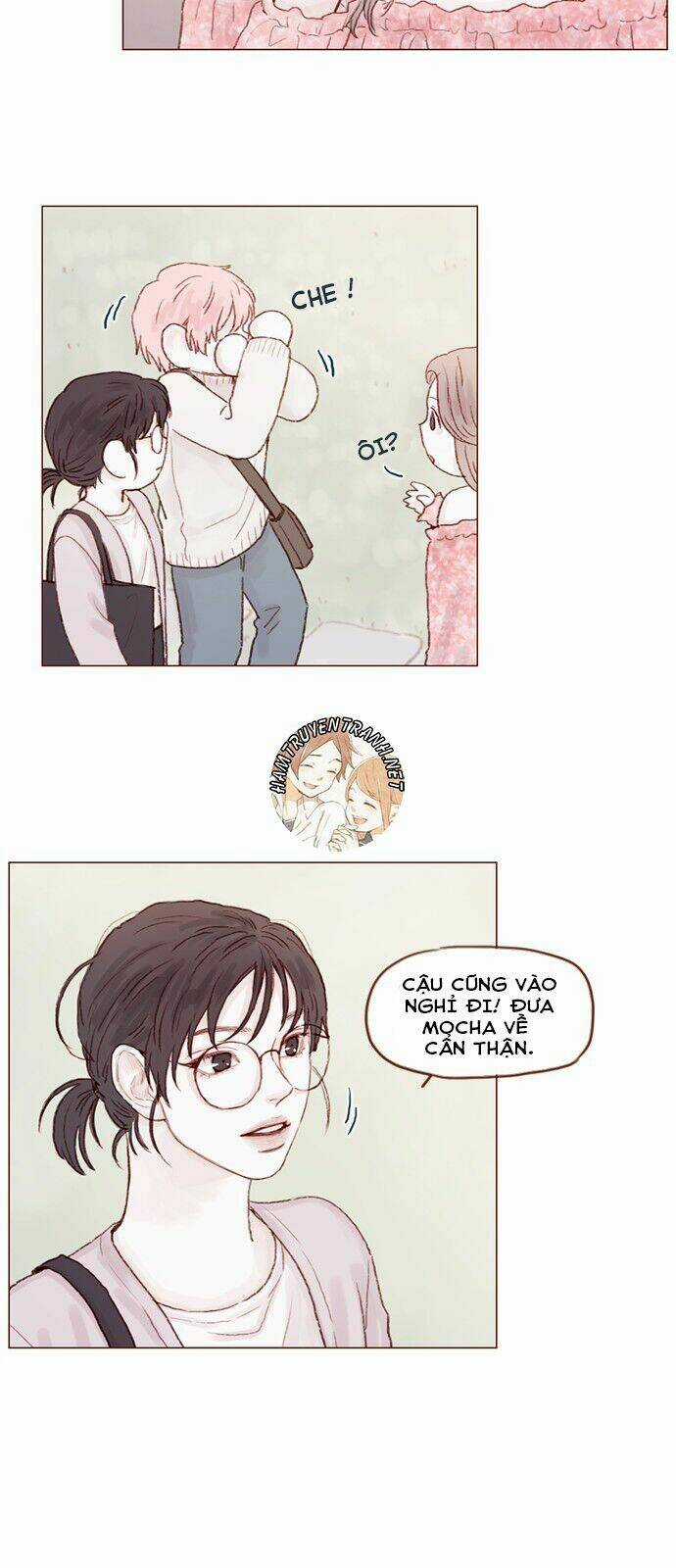 Hongshi Thích Tôi! Chapter 22 trang 15