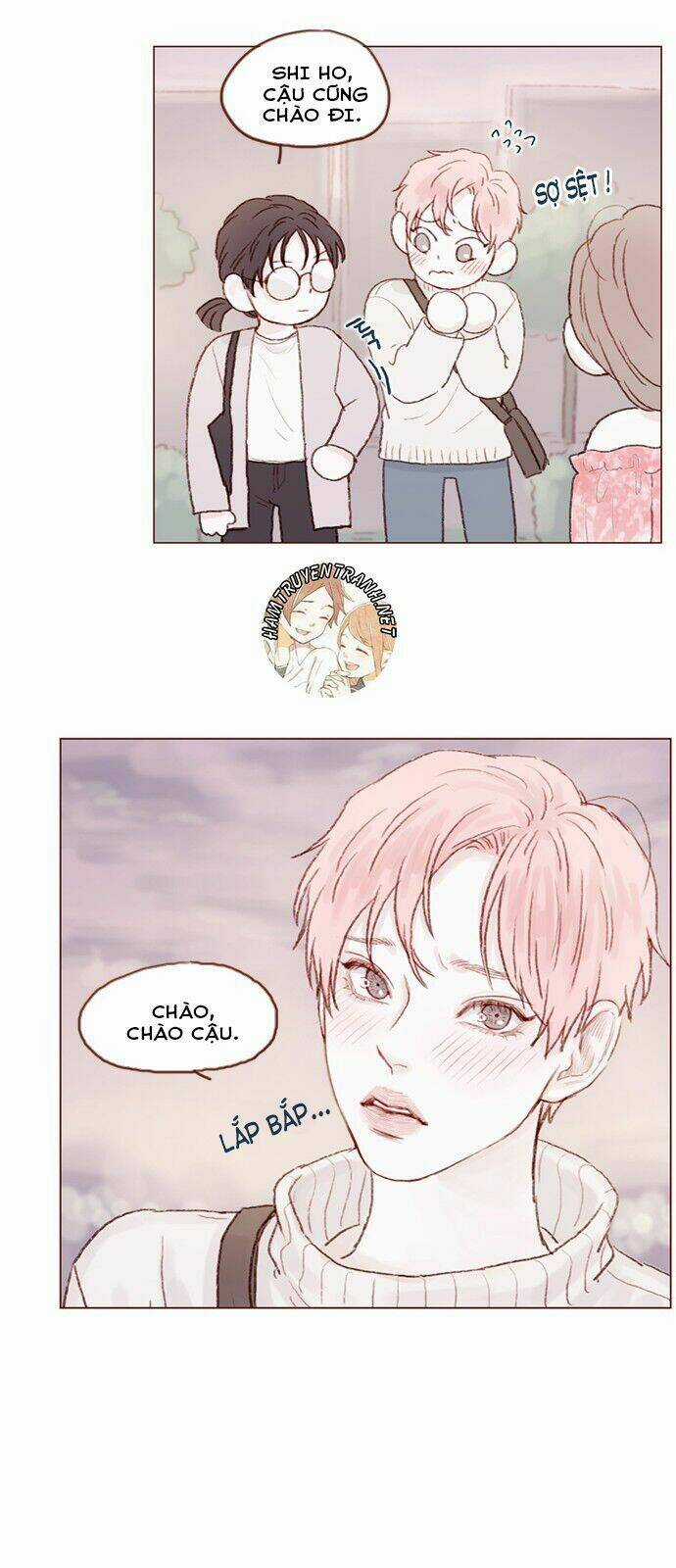 Hongshi Thích Tôi! Chapter 22 trang 16