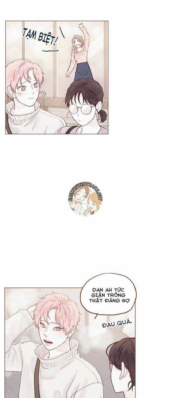 Hongshi Thích Tôi! Chapter 22 trang 17