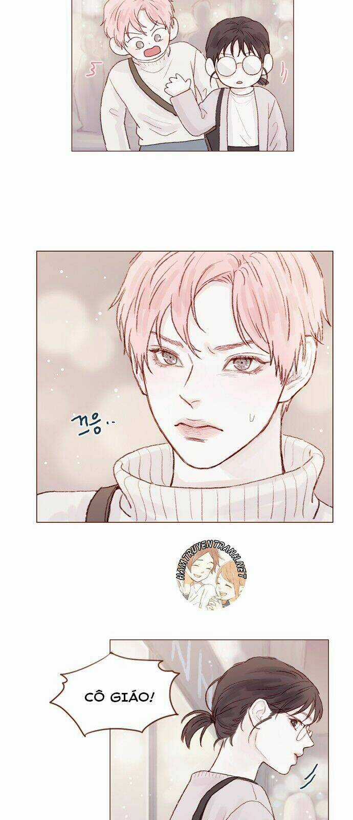 Hongshi Thích Tôi! Chapter 22 trang 20