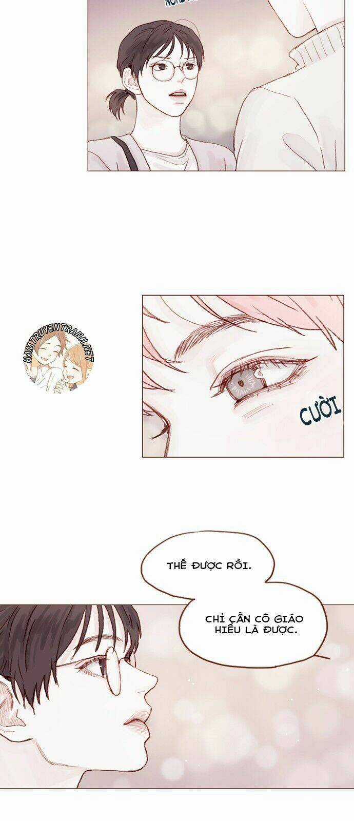 Hongshi Thích Tôi! Chapter 22 trang 22