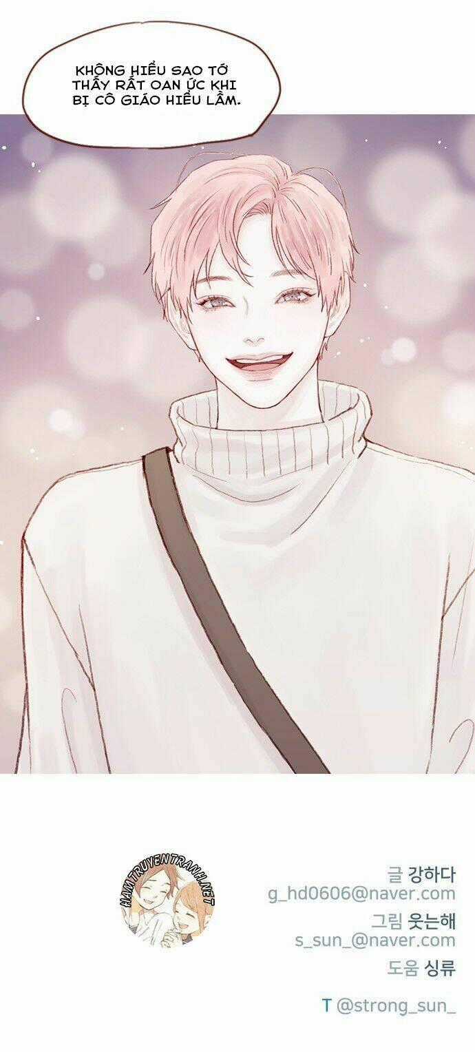 Hongshi Thích Tôi! Chapter 22 trang 23