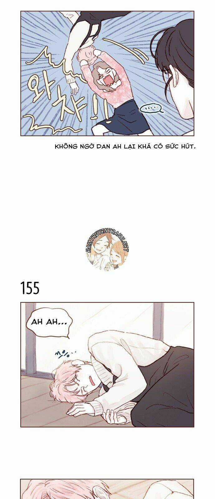 Hongshi Thích Tôi! Chapter 22 trang 4