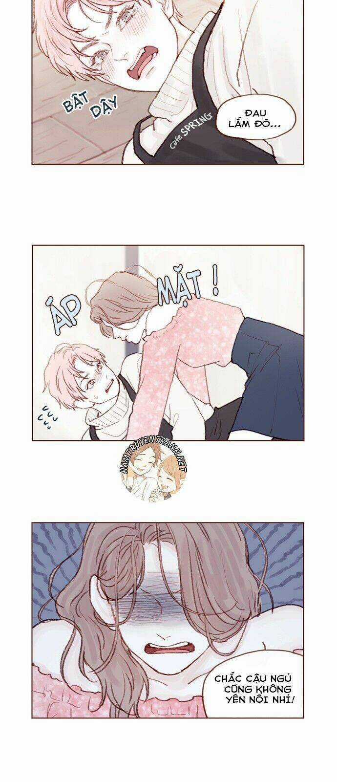 Hongshi Thích Tôi! Chapter 22 trang 5