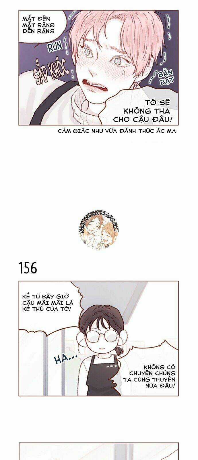 Hongshi Thích Tôi! Chapter 22 trang 6