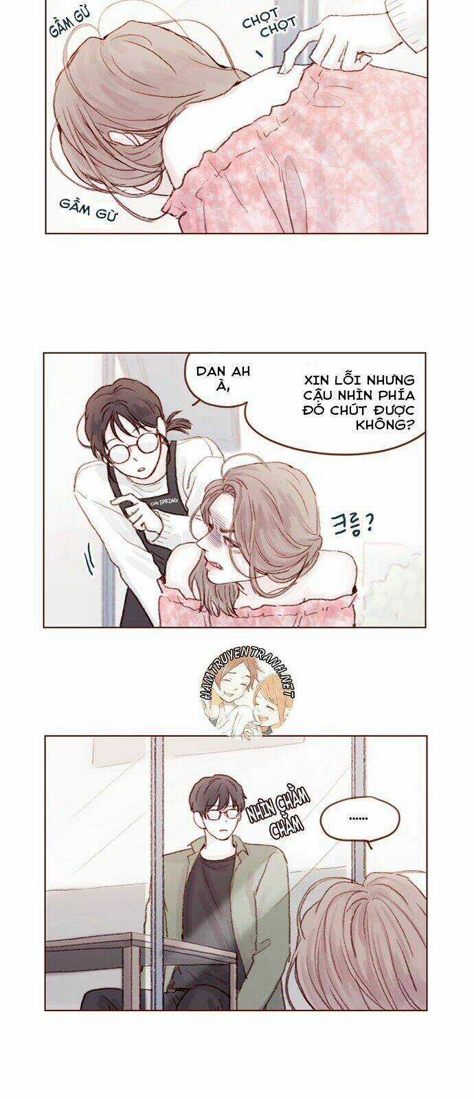 Hongshi Thích Tôi! Chapter 22 trang 7