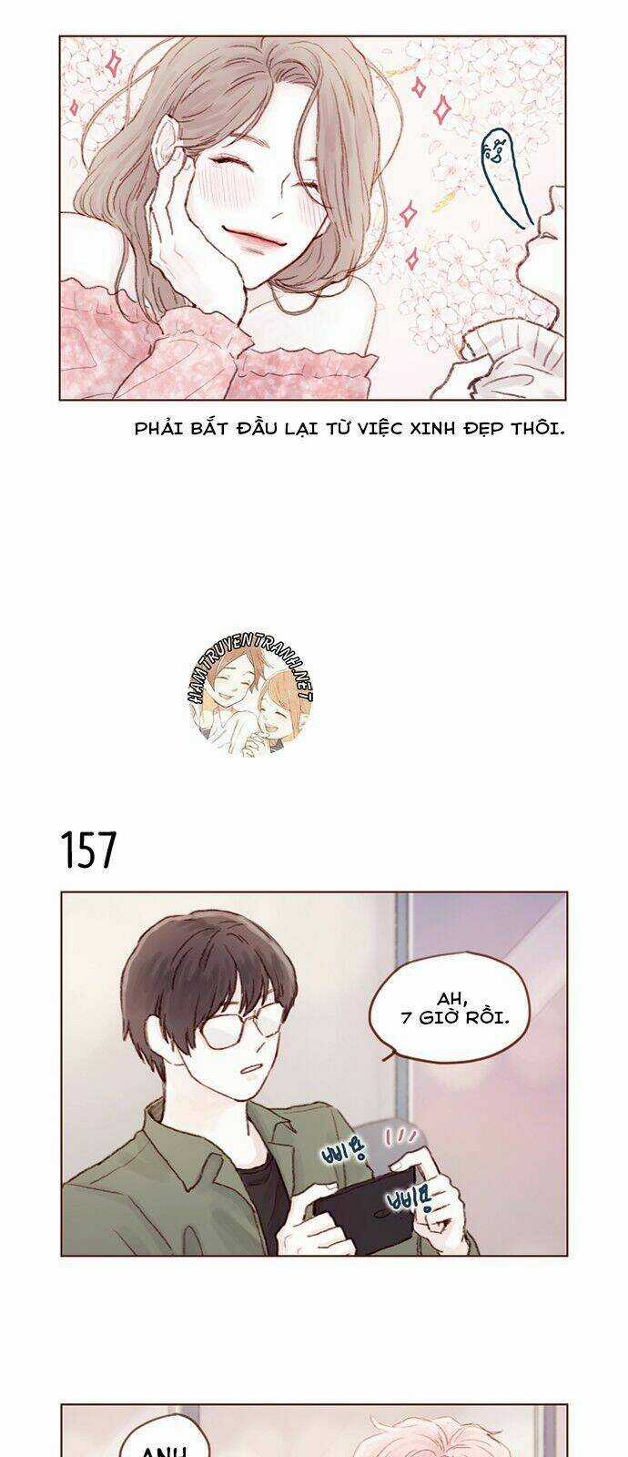 Hongshi Thích Tôi! Chapter 22 trang 8