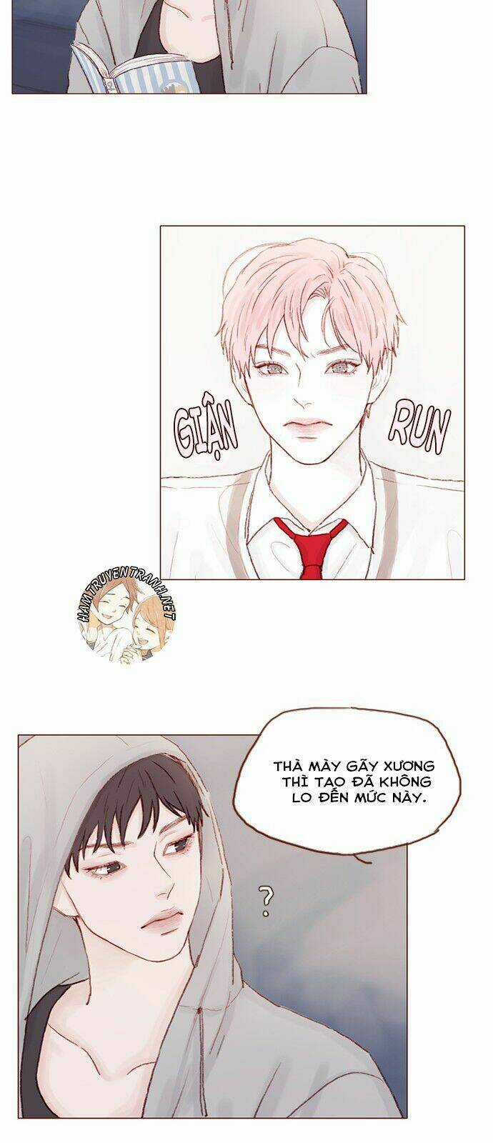 Hongshi Thích Tôi! Chapter 23 trang 12