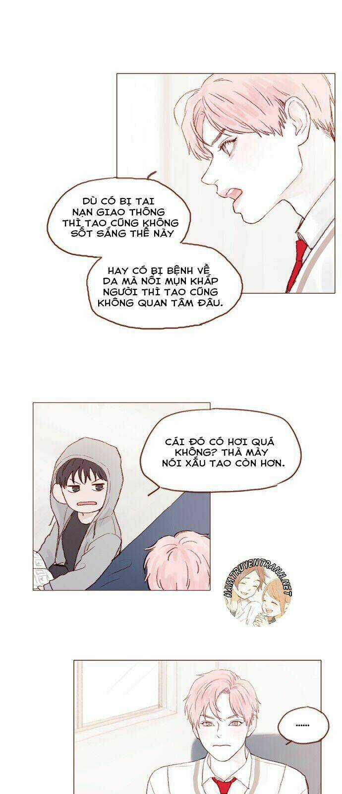 Hongshi Thích Tôi! Chapter 23 trang 13