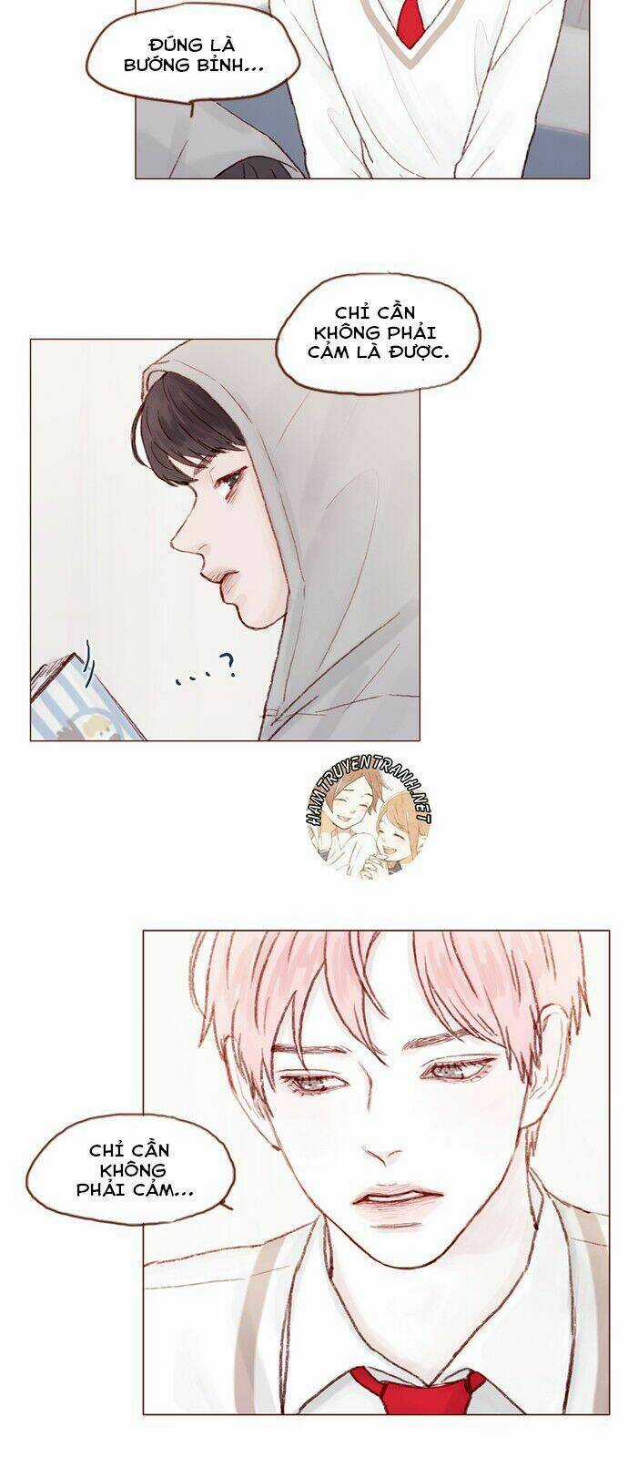 Hongshi Thích Tôi! Chapter 23 trang 14