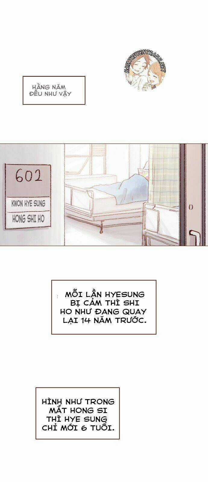 Hongshi Thích Tôi! Chapter 23 trang 17