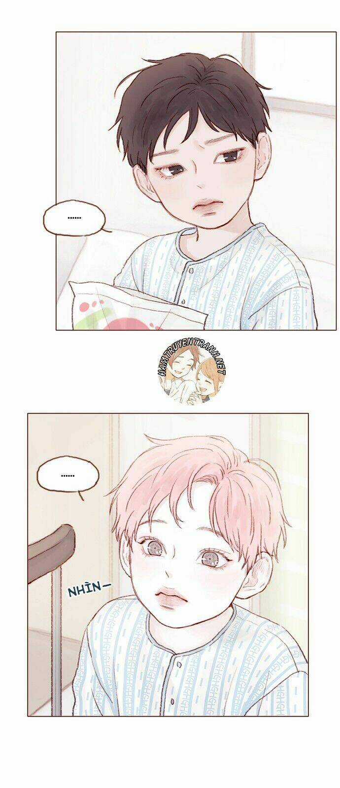 Hongshi Thích Tôi! Chapter 23 trang 18