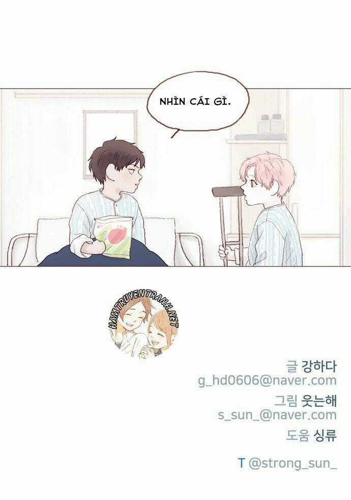 Hongshi Thích Tôi! Chapter 23 trang 19