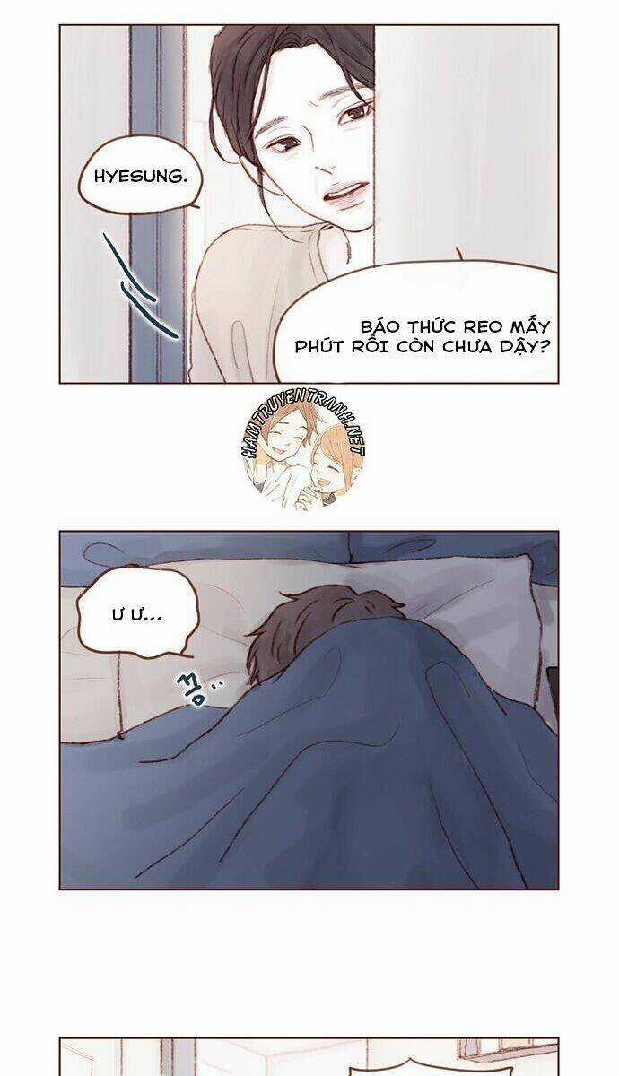 Hongshi Thích Tôi! Chapter 23 trang 3