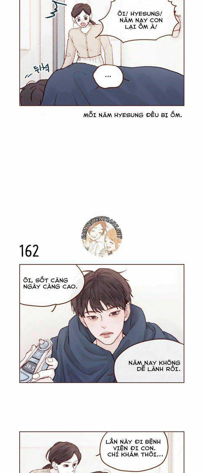 Hongshi Thích Tôi! Chapter 23 trang 4