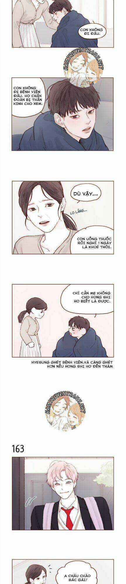 Hongshi Thích Tôi! Chapter 23 trang 5