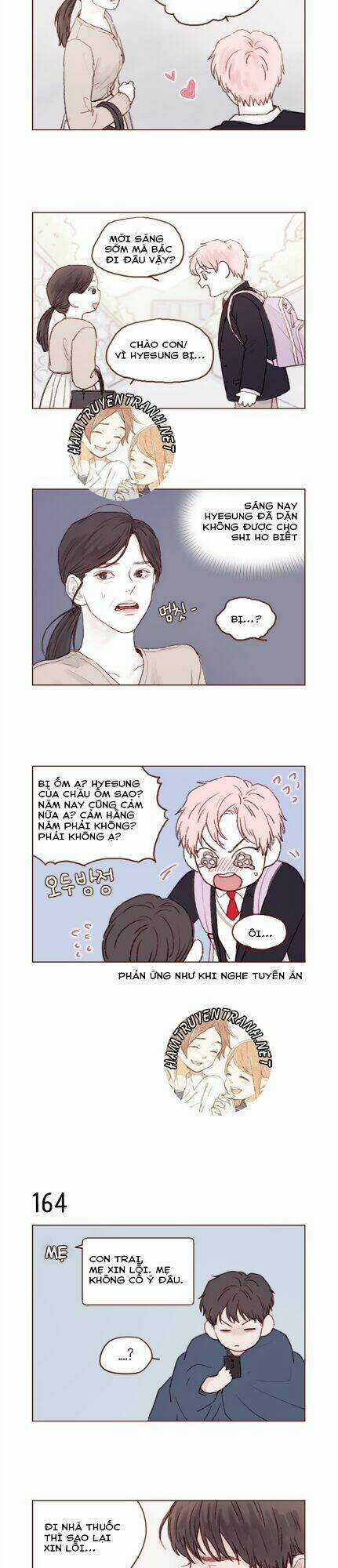 Hongshi Thích Tôi! Chapter 23 trang 6