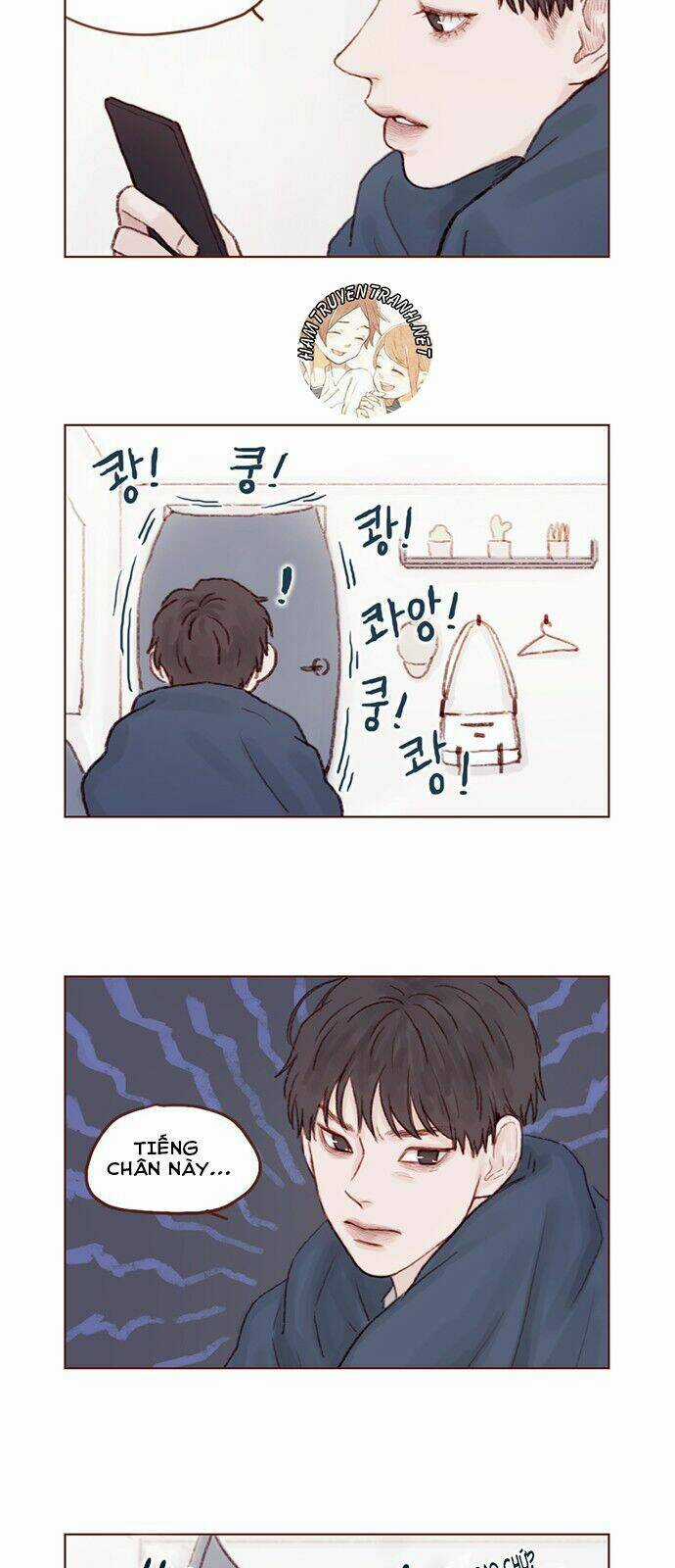 Hongshi Thích Tôi! Chapter 23 trang 7