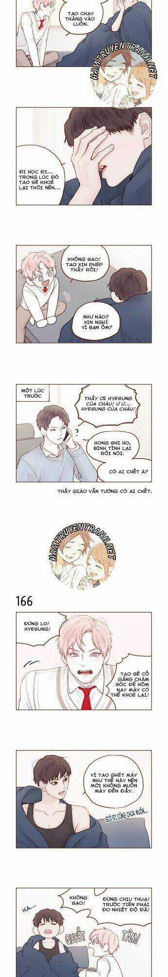 Hongshi Thích Tôi! Chapter 23 trang 9