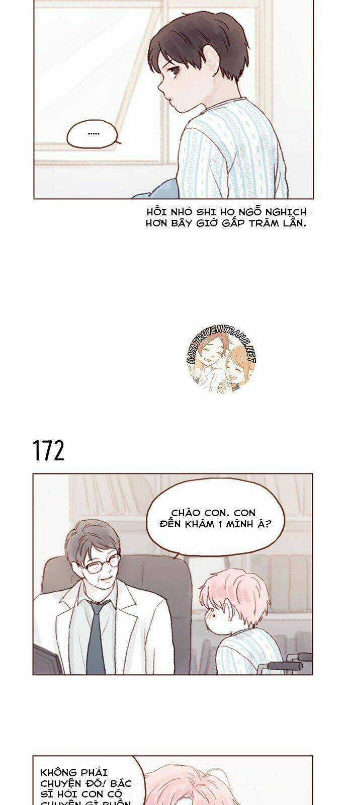 Hongshi Thích Tôi! Chapter 24 trang 10