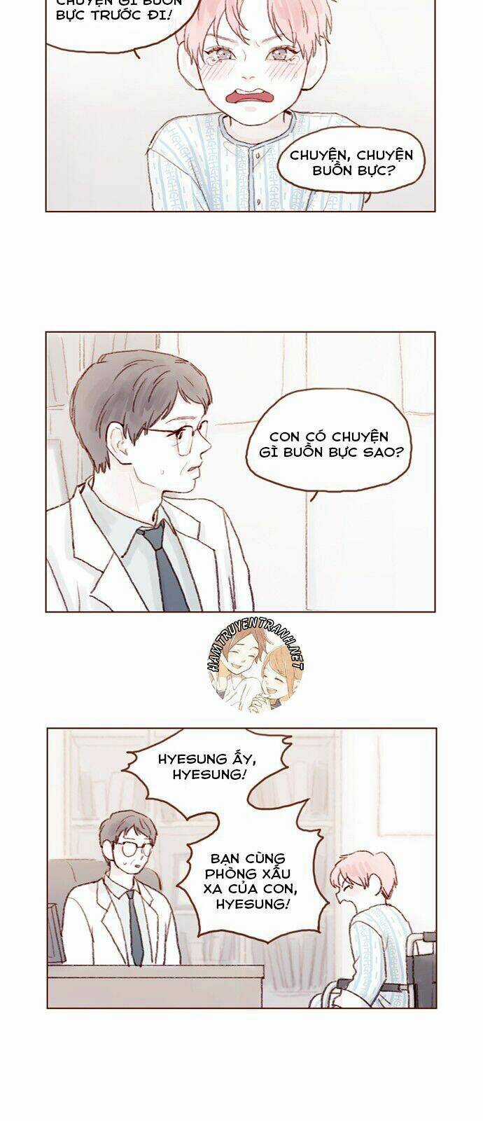 Hongshi Thích Tôi! Chapter 24 trang 11