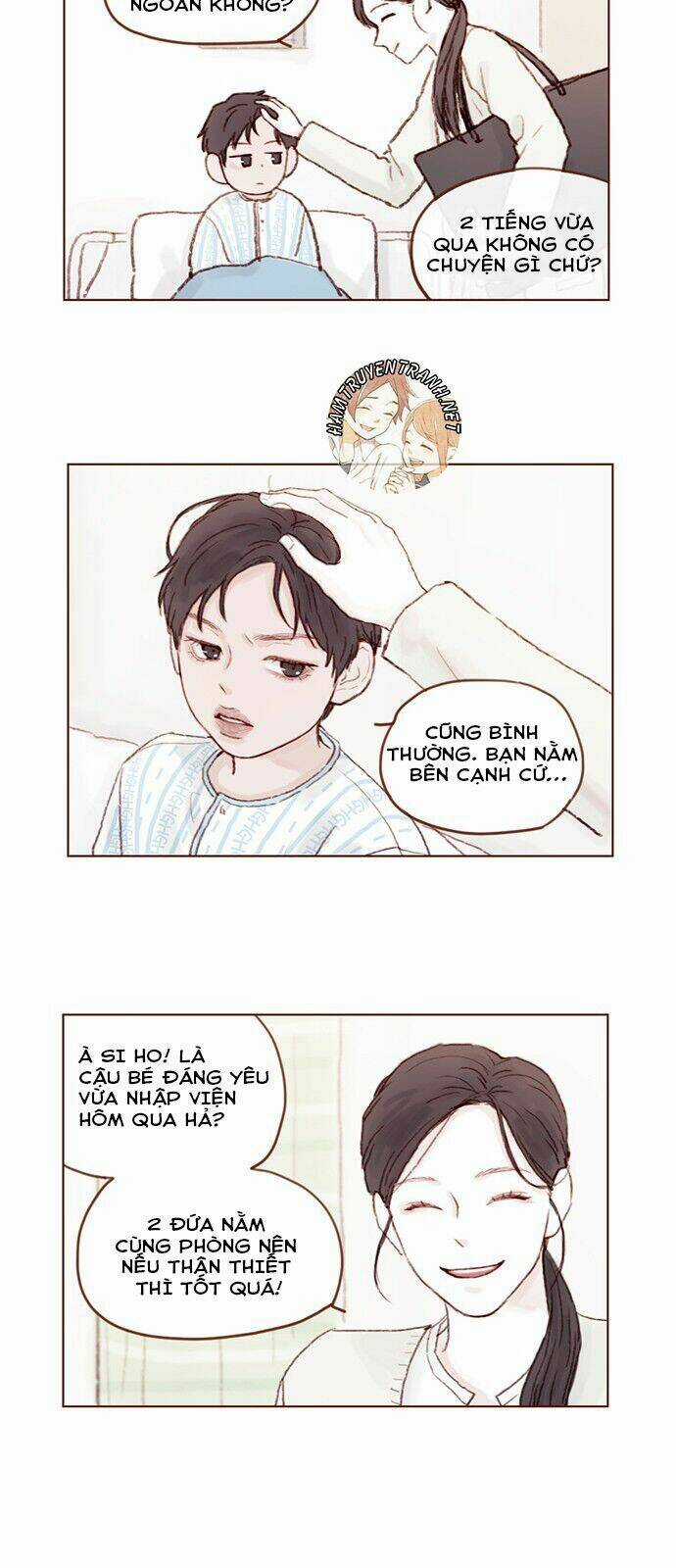 Hongshi Thích Tôi! Chapter 24 trang 13