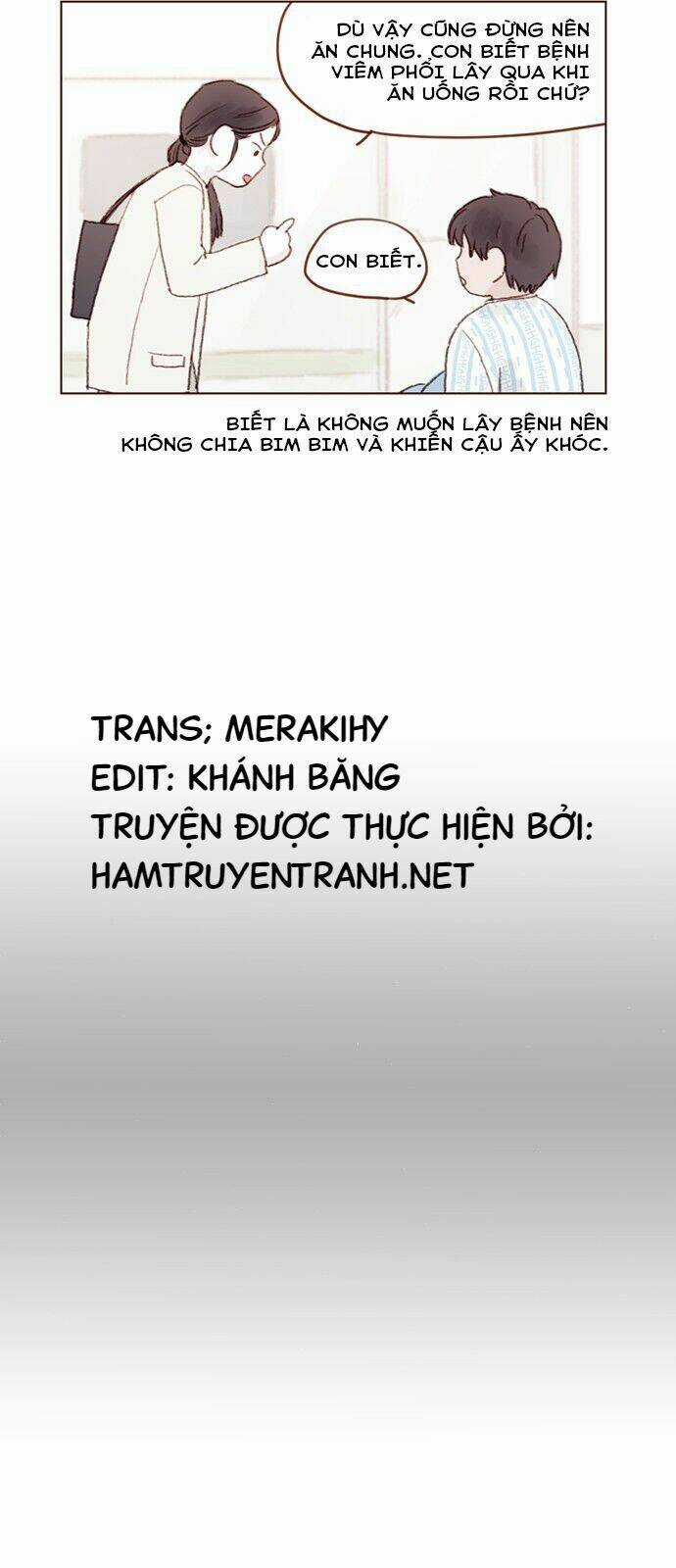 Hongshi Thích Tôi! Chapter 24 trang 14