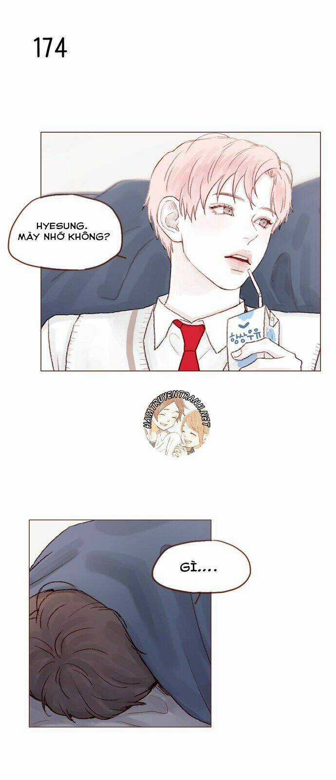 Hongshi Thích Tôi! Chapter 24 trang 15