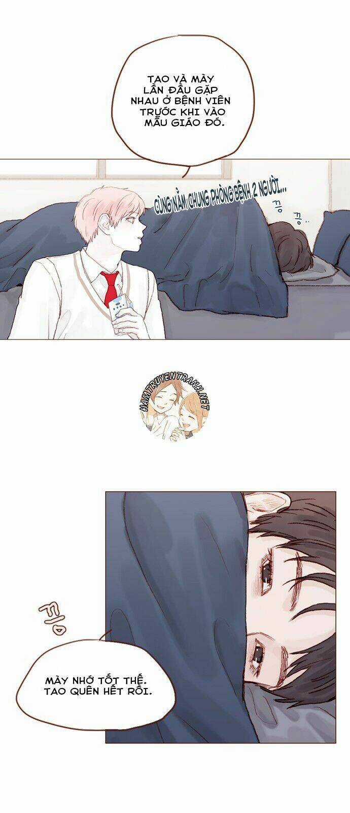 Hongshi Thích Tôi! Chapter 24 trang 16