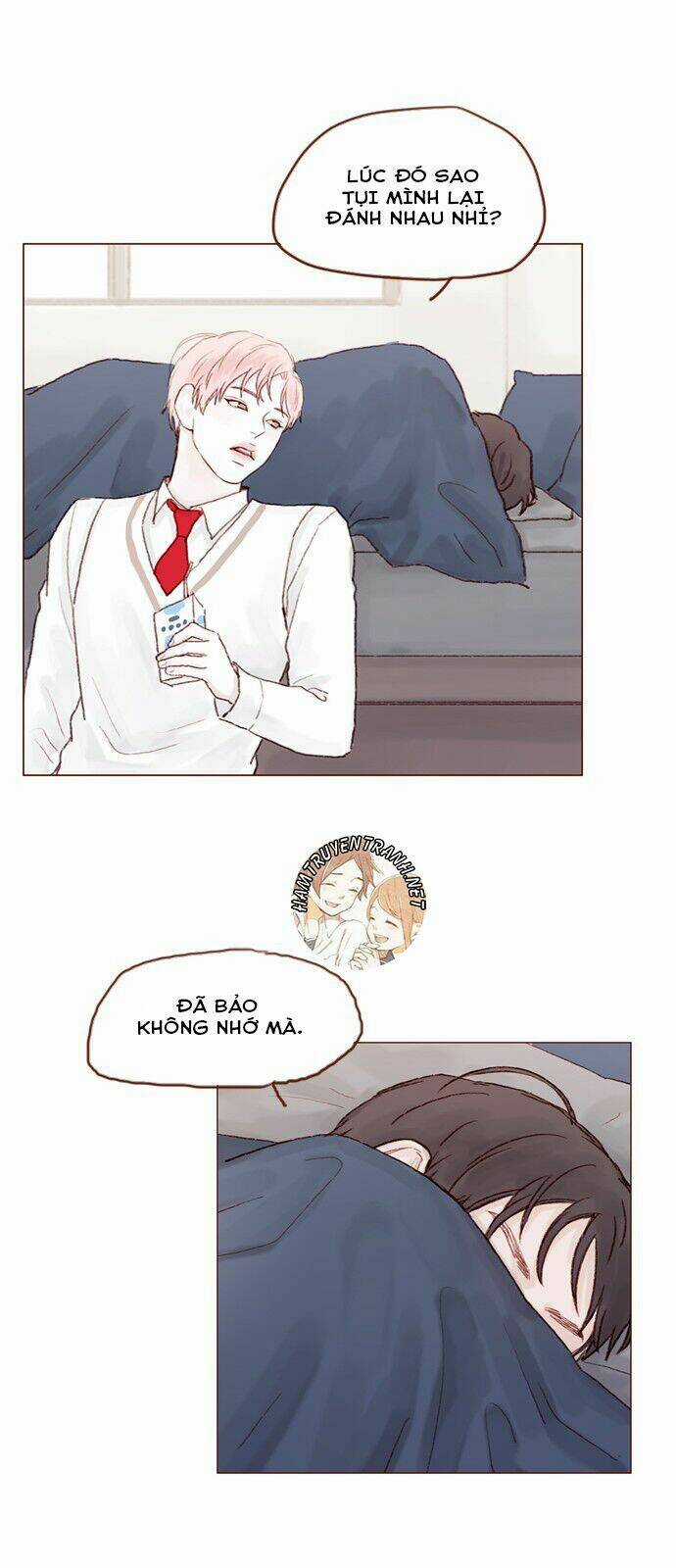 Hongshi Thích Tôi! Chapter 24 trang 17