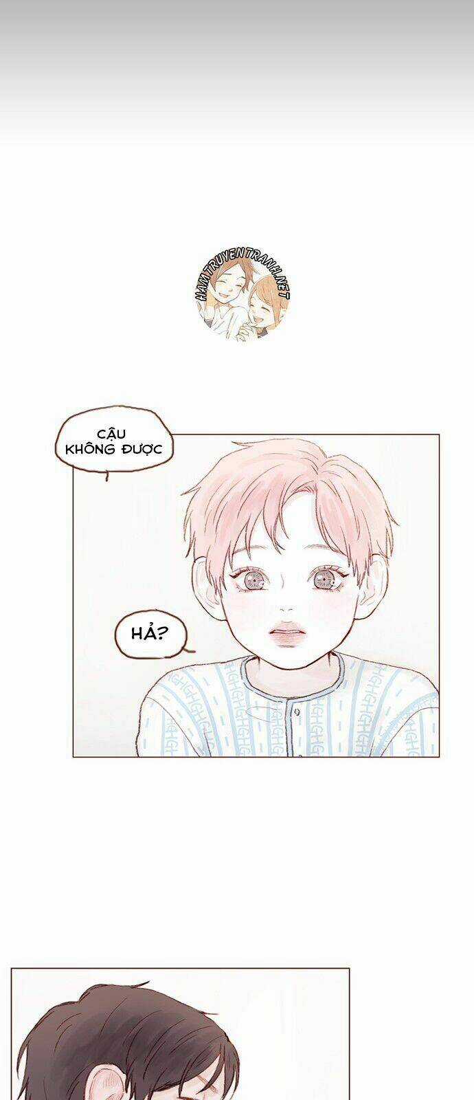 Hongshi Thích Tôi! Chapter 24 trang 21