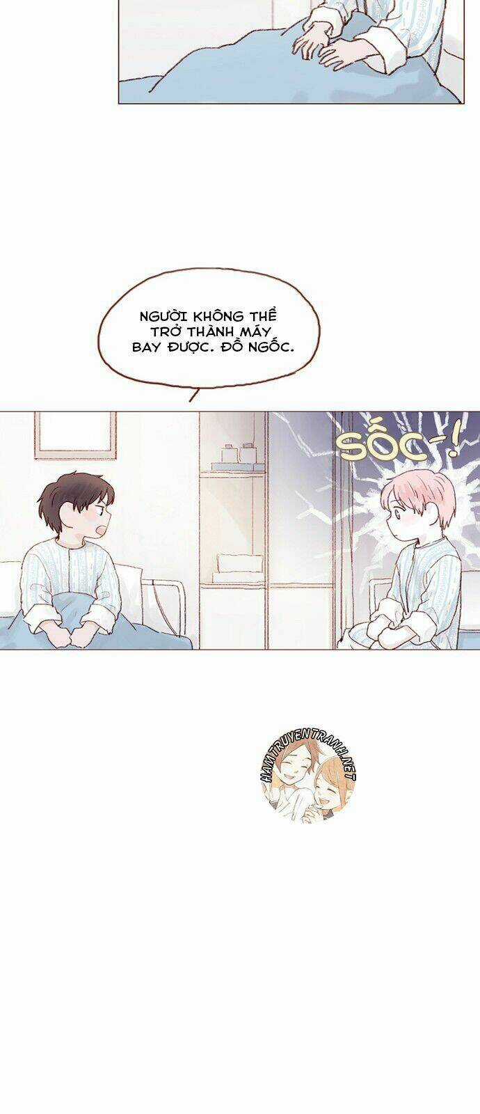 Hongshi Thích Tôi! Chapter 24 trang 23