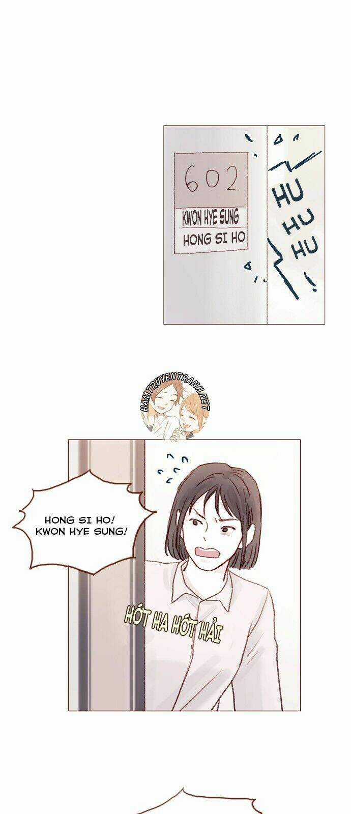 Hongshi Thích Tôi! Chapter 24 trang 24