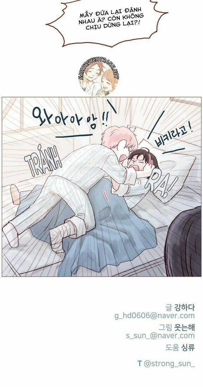 Hongshi Thích Tôi! Chapter 24 trang 25