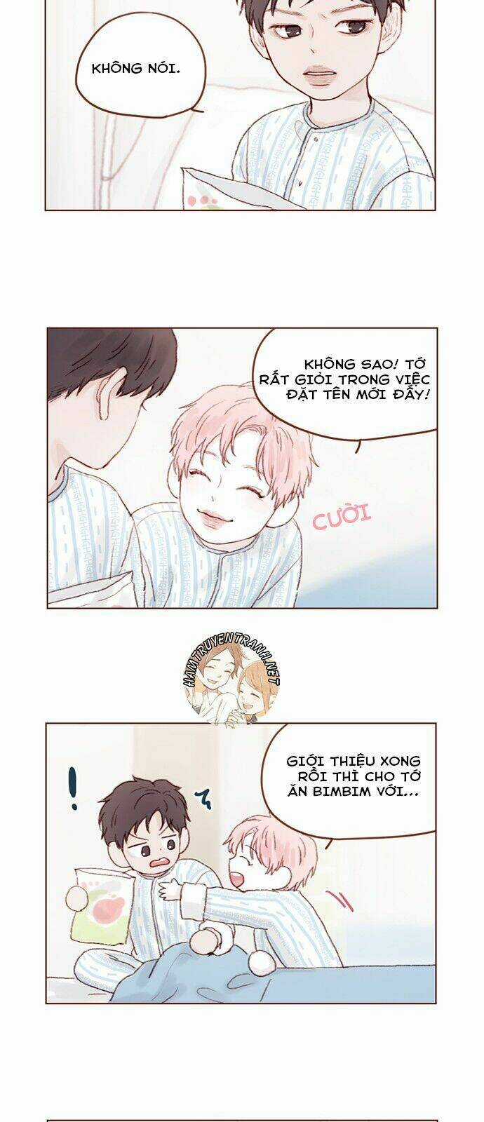 Hongshi Thích Tôi! Chapter 24 trang 7