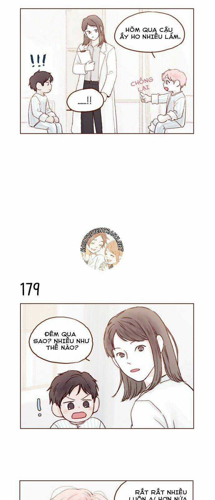 Hongshi Thích Tôi! Chapter 25 trang 10