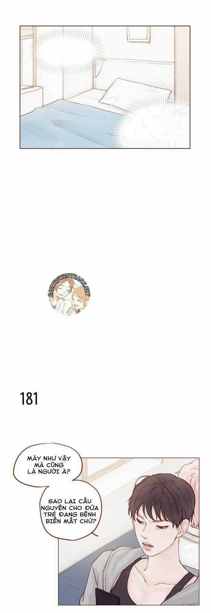 Hongshi Thích Tôi! Chapter 25 trang 14