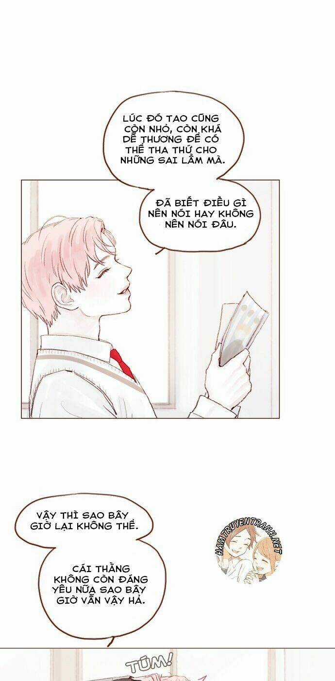 Hongshi Thích Tôi! Chapter 25 trang 15