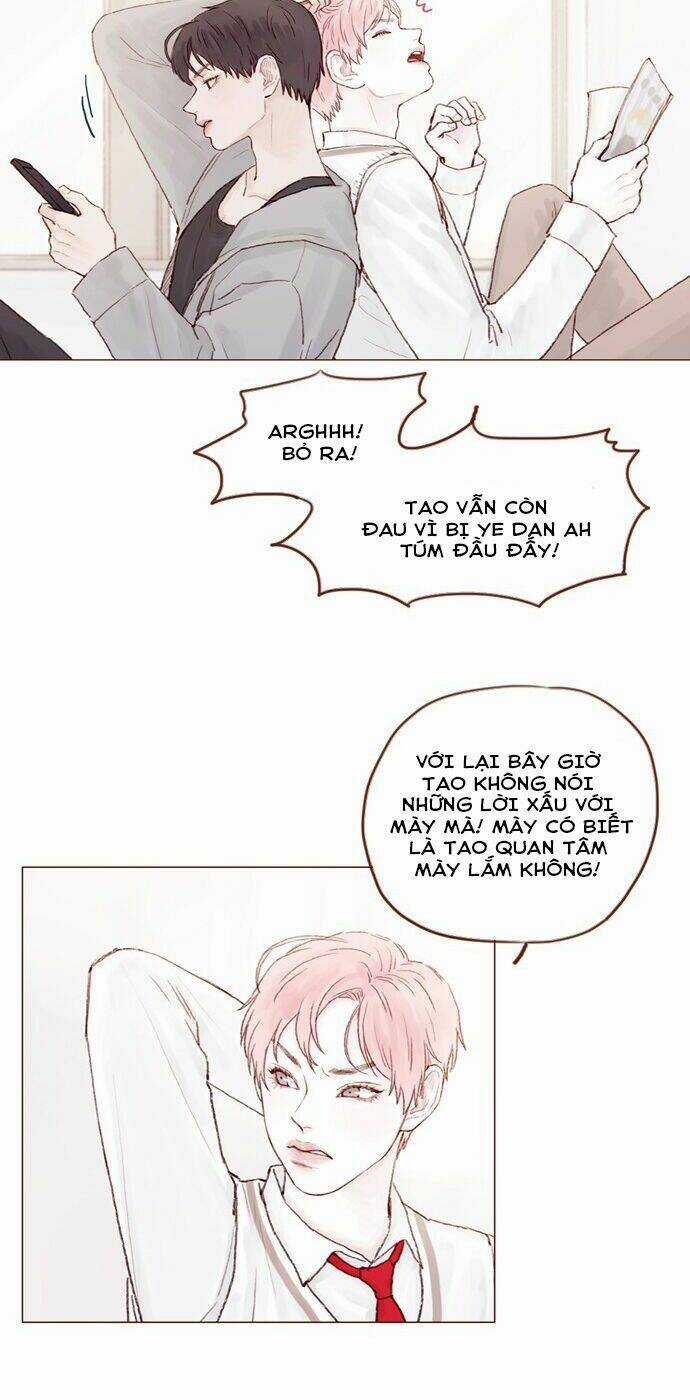 Hongshi Thích Tôi! Chapter 25 trang 16