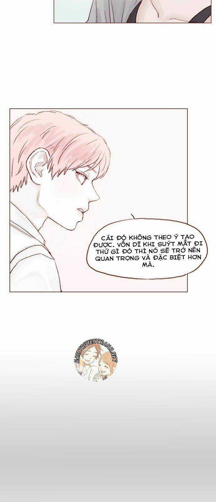 Hongshi Thích Tôi! Chapter 25 trang 19