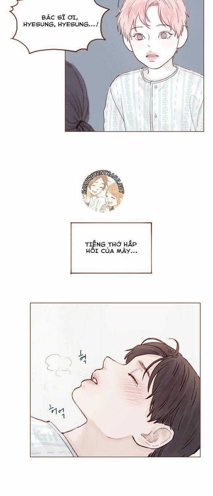 Hongshi Thích Tôi! Chapter 25 trang 21