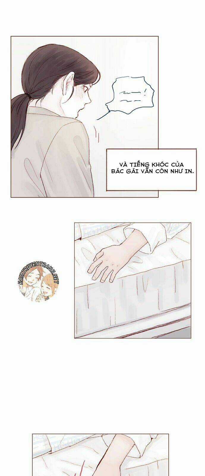 Hongshi Thích Tôi! Chapter 25 trang 22