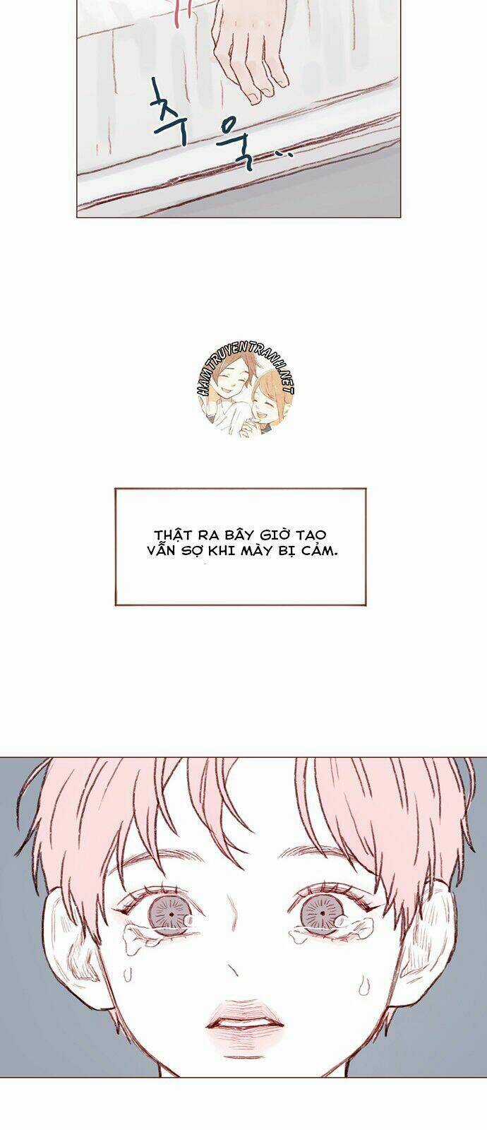 Hongshi Thích Tôi! Chapter 25 trang 23