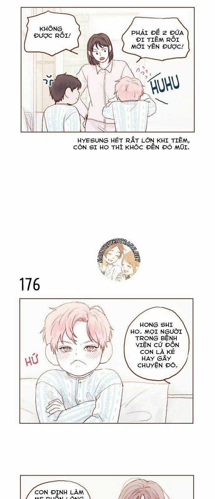 Hongshi Thích Tôi! Chapter 25 trang 4